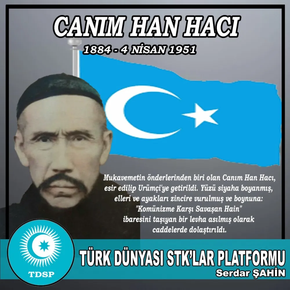 Canım Han Hacı Kimdir?