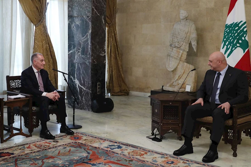 Lübnan Cumhurbaşkanı, Hizbullah