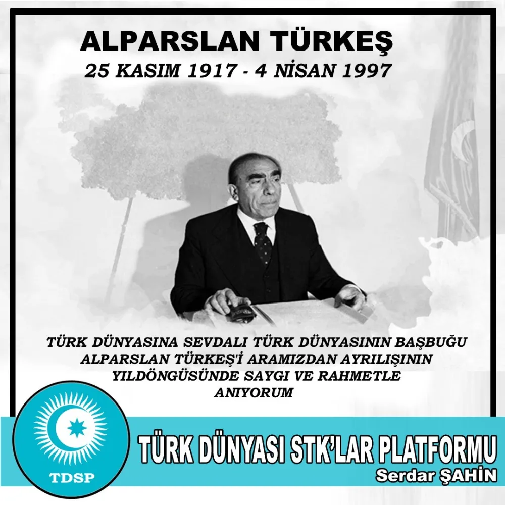 Alparslan Türkeş
