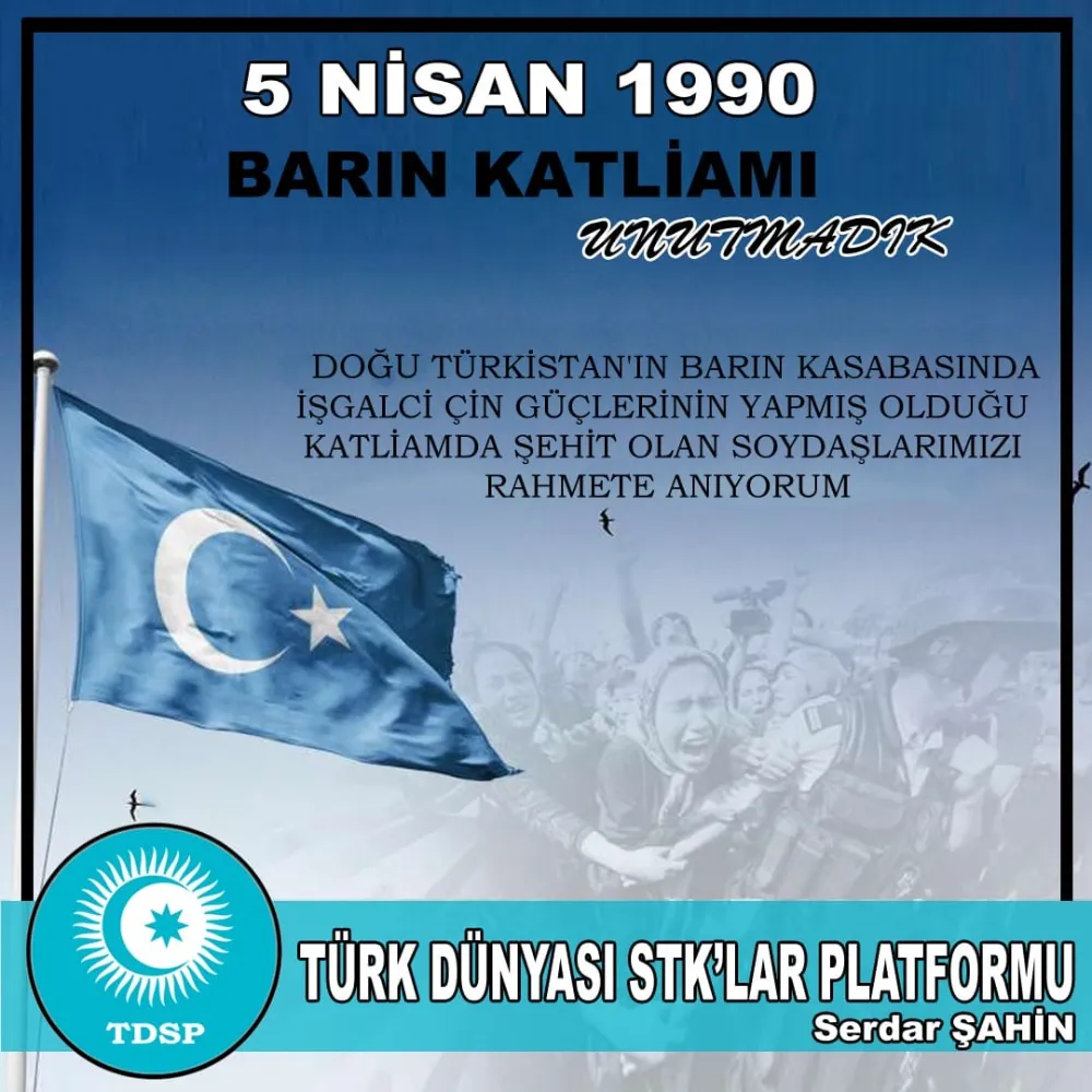 5 Nisan 1990 Barın katliamı