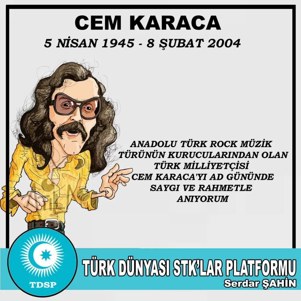 Muhtar Cem Karaca