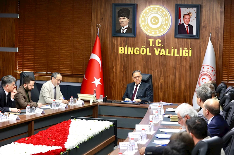 Vali Usta: Başıboş hayvanlara yönelik çalışmalarımız hız kazandı