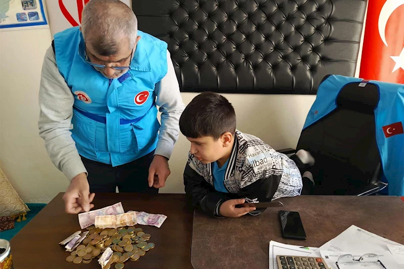 Şanlıurfa’da miniklerden Gazze