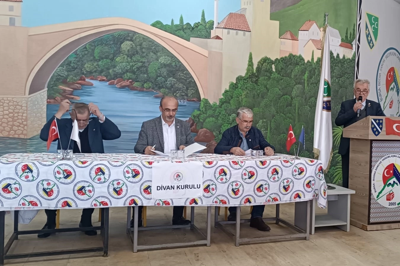 Bursa Bosna Sancak Derneği