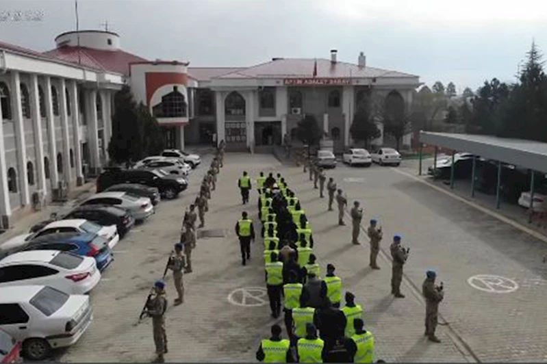 9 ayrı suç örgütüne operasyon: 86 tutuklama