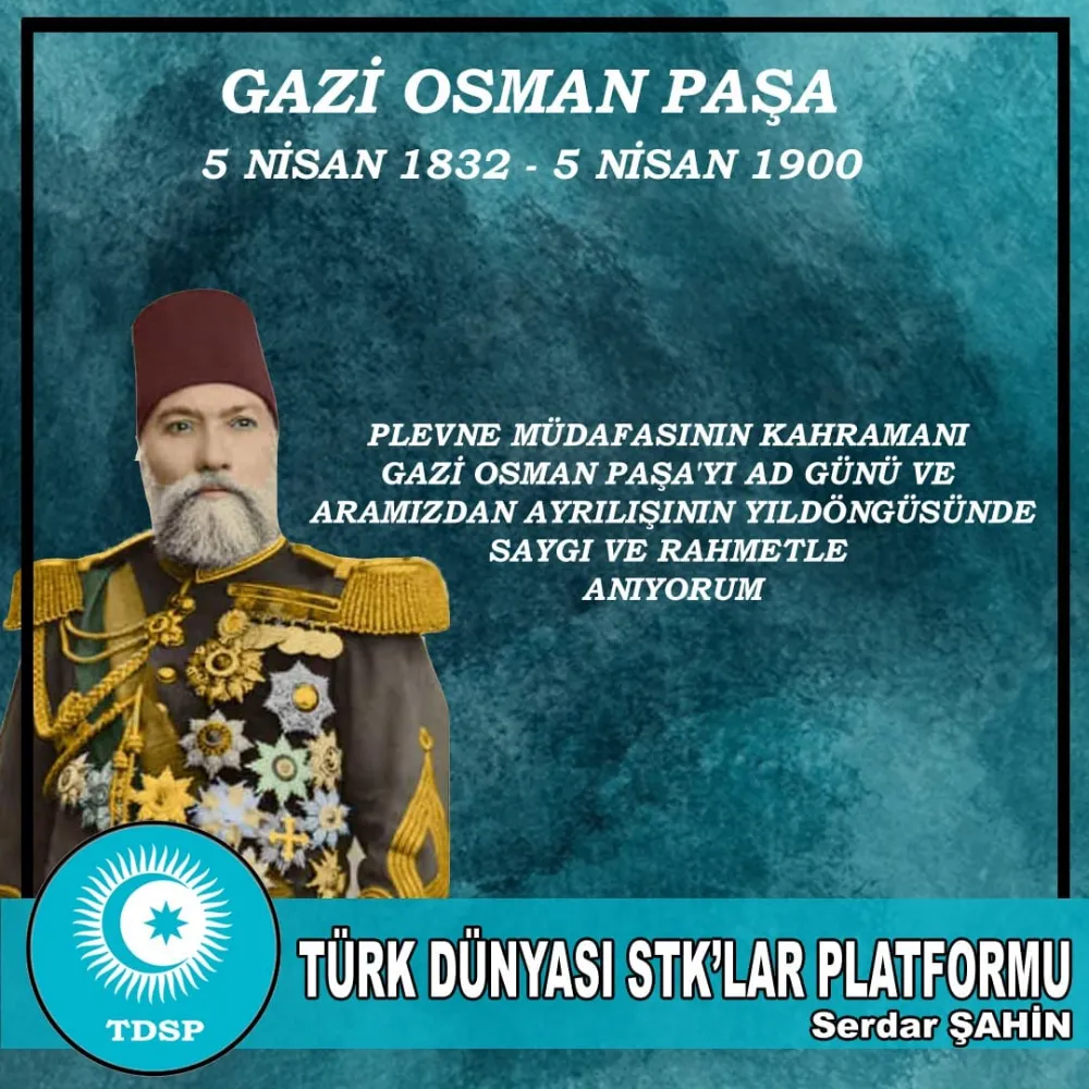 Osman Nuri Paşa 