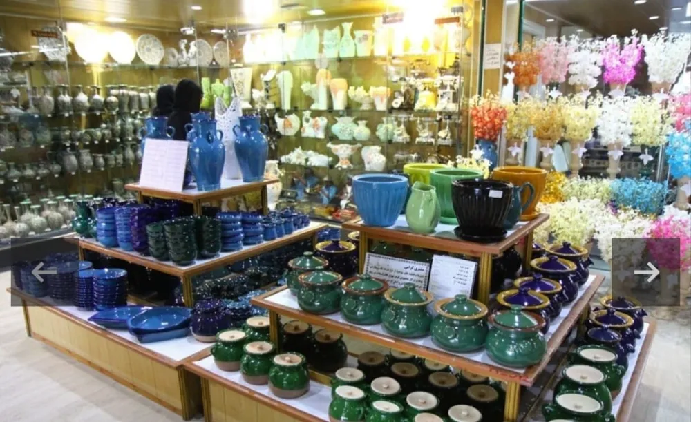 Hemedan El Sanatları: Sanat ve Asaletin Hazinesi