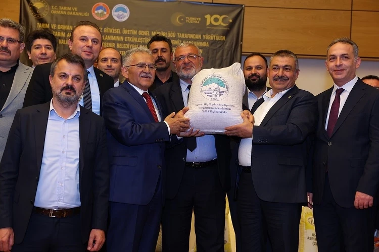 Kayseri Büyükşehir