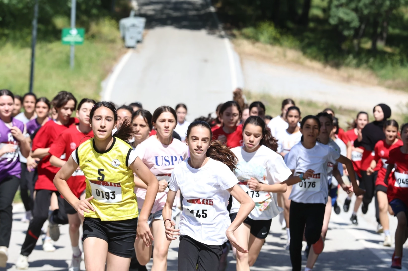 Bursa Nilüfer’de Uluslararası Spor Şenlikleri heyecanı yaşanacak