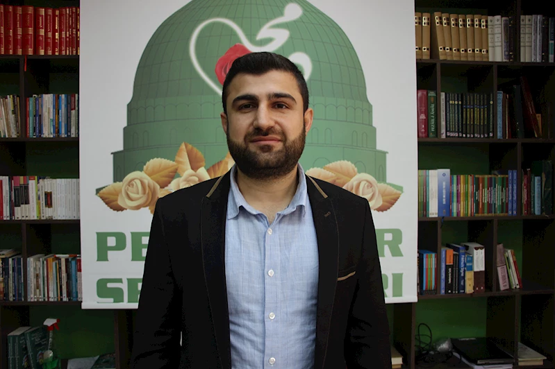 Gaziantep Peygamber Sevdalılarından Mevlid-i Nebi etkinliğine davet