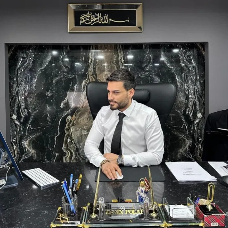 Kara para aklama davası: 40 yıla kadar hapisle yargılanan Engin Polat adliyede