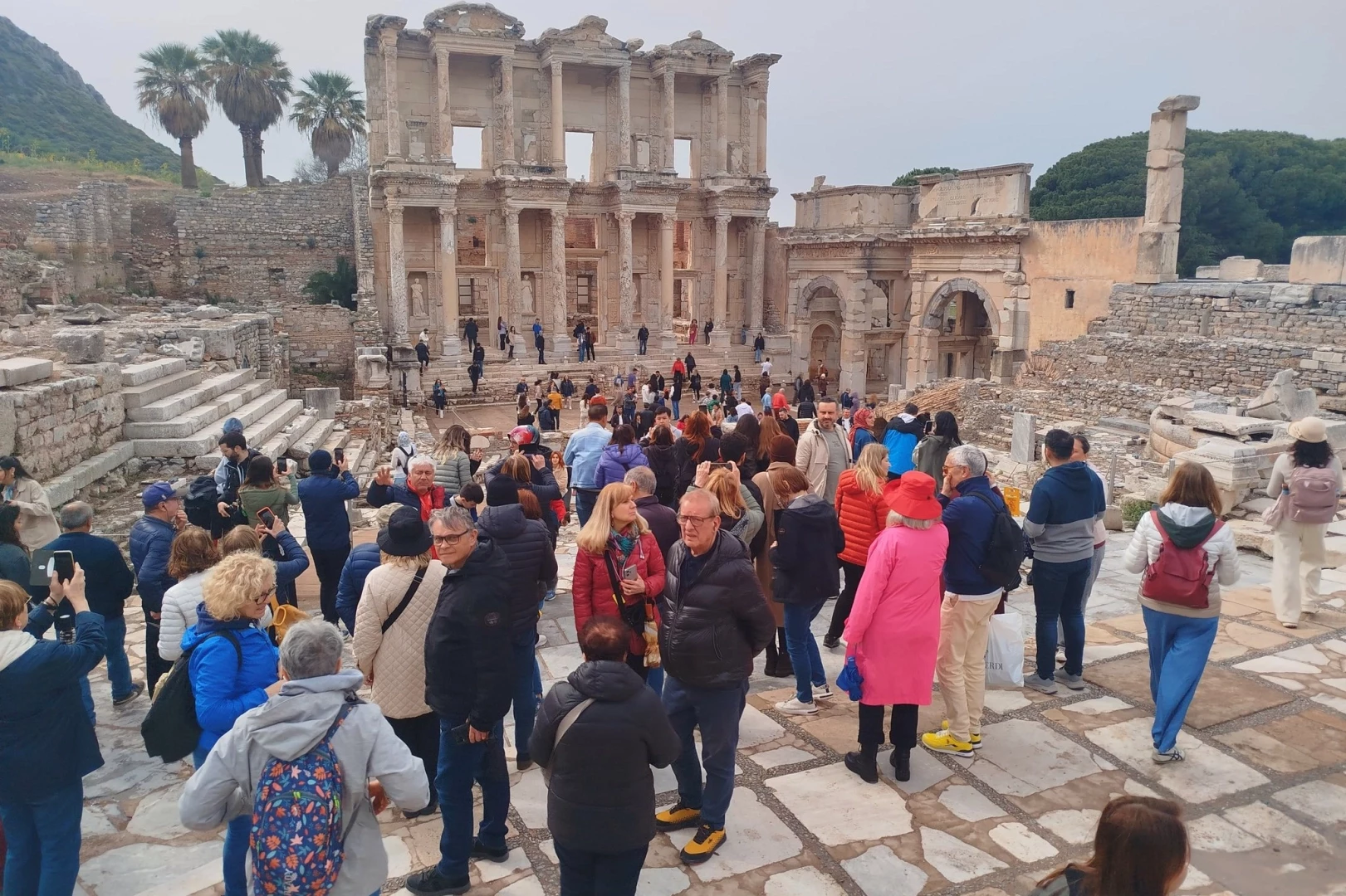 Müze ve ören yerlerinde 9 günde 1 milyonu aştık! Efes ve Göbeklitepe zirvede!