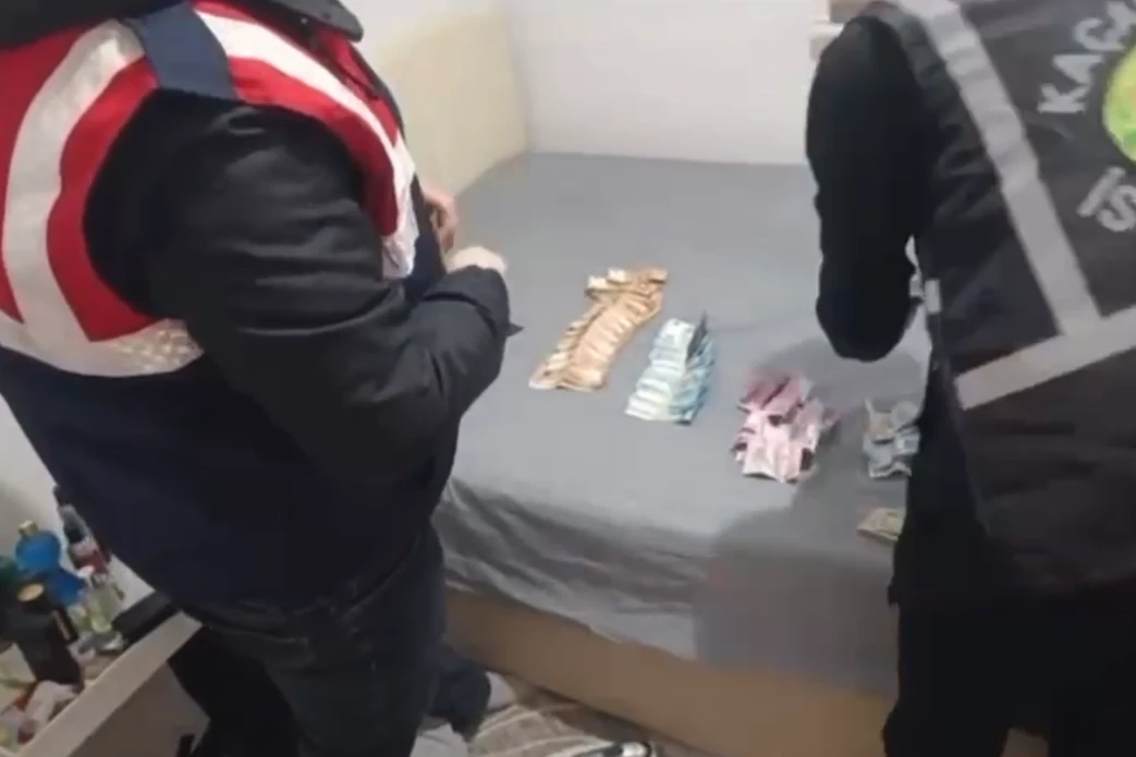 Kapıkule’de dev rüşvet operasyonu: 33 gümrük memuru gözaltında!