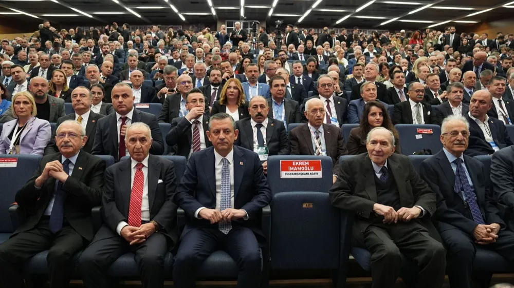 CHP kurultayında delegeler tehdit mi edildi? 