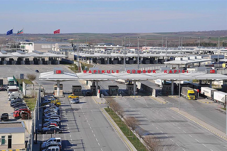 Kapıkule Sınır Kapısı