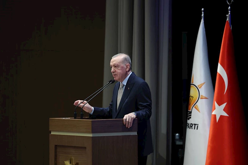 Cumhurbaşkanı Erdoğan: Suriye