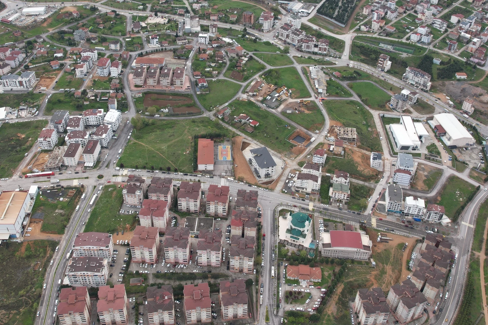 Kocaeli Çayırova’da afet yönetiminde “Dijital İkiz Modeli”