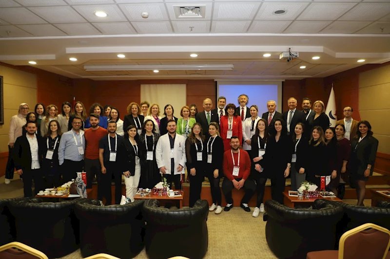 SANKO’da Yoğun Bakım Hastasında Fizyoterapi Uygulamaları Sempozyumu düzenlendi 