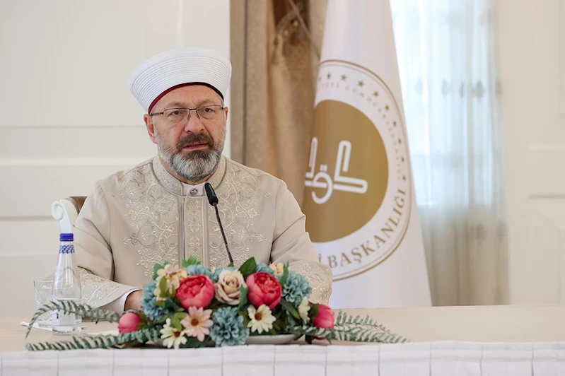 “Hacda İbadetlerin kolaylık içinde yerine getirilmesi için gerekli bütün tedbirleri alıyoruz”