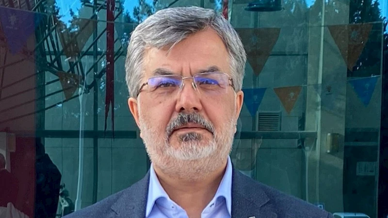 AK Parti Grup Başkanvekili Ekrem Çadır’dan Tutdere yönetimine 1 yıllık değerlendirme  - Videolu Haber