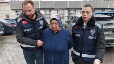 Kızını boğarak öldürüp intihar süsü verdi!