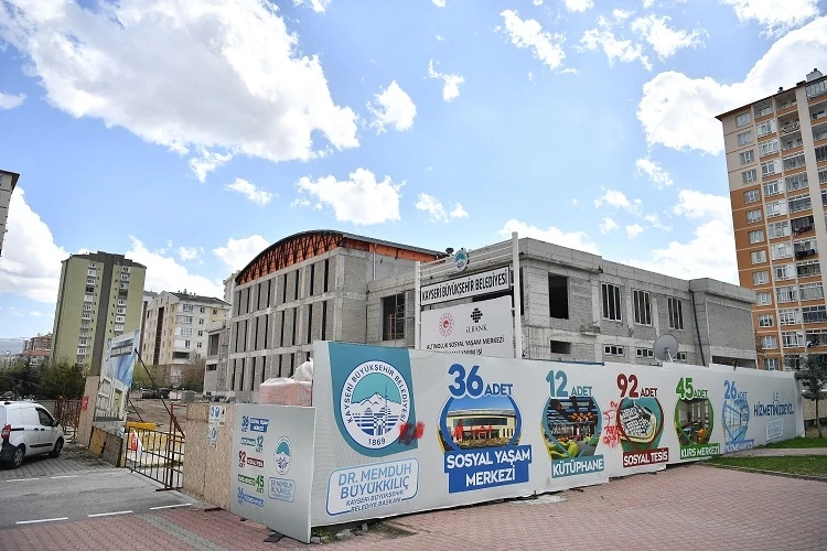 Kayseri Büyükşehir