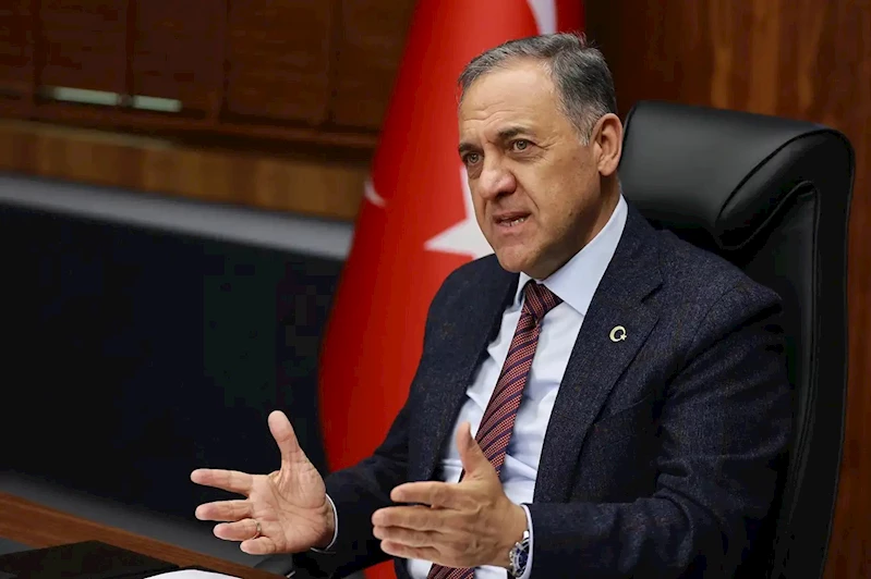 Bingöl’de Valilikten fırtına uyarısı