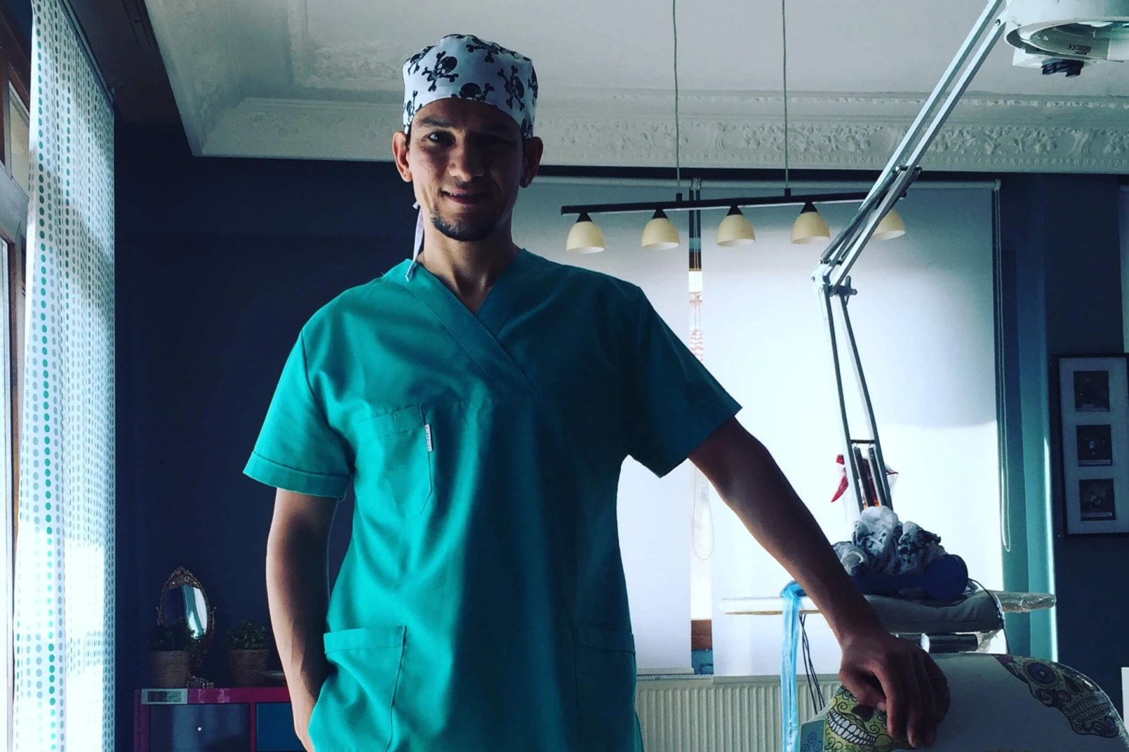 Ünlü dövme sanatçısı Fatih Serdaroğlu, adını dünyaya duyurdu