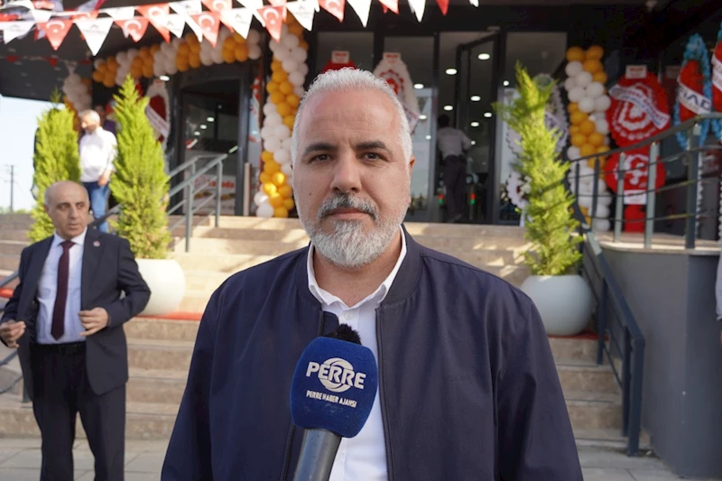 Baro Başkanı Doğan: 