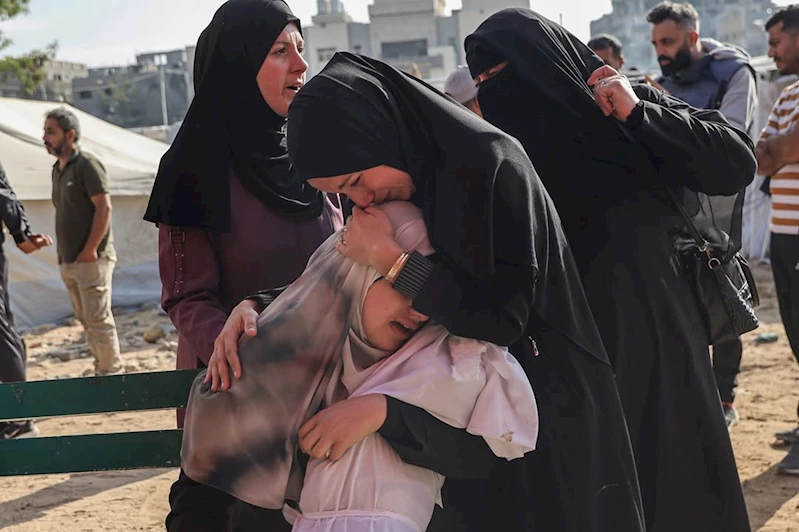 İşgal çetesinin Gazze’deki saldırılarında 8 Filistinli şehid oldu