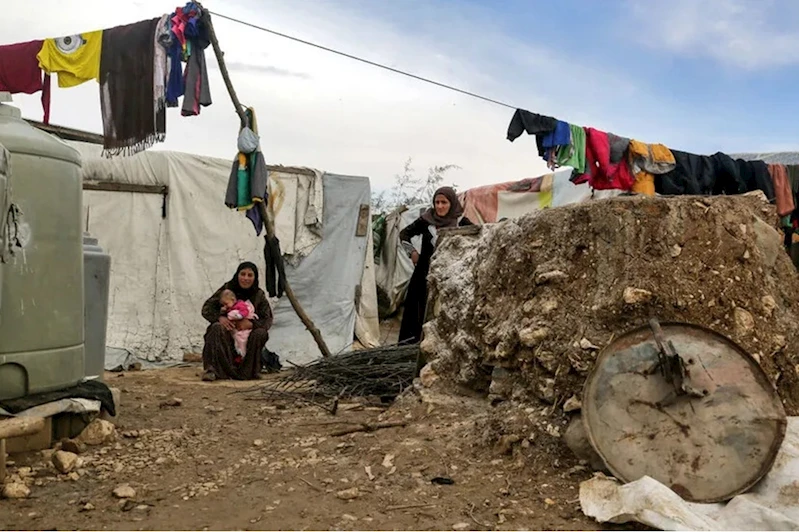 BM: Esad rejiminin çöküşünden bu yana 1,4 milyondan fazla Suriyeli evlerine döndü