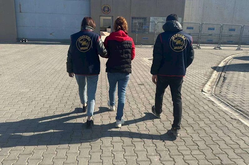 Onlarca suçtan araması bulunan şahıs yakalandı