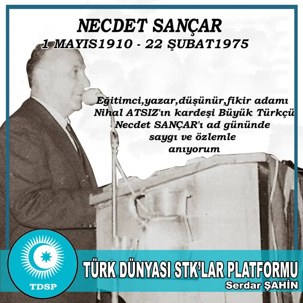 Nejdet Sançar,