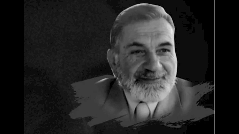 Başkan Hallaç’tan Zübeyir Yetik için taziye: ‘Kalemiyle gönlümüze dokunan bir yol göstericiydi’ 