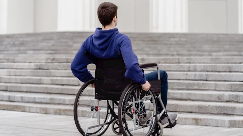 Vali Dr. Osman Varol’dan engelliler haftası mesajı: ‘Sevginin aşamayacağı engel yoktur’ 