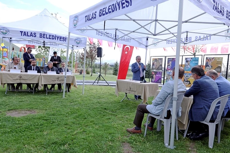 Kayseri Talas