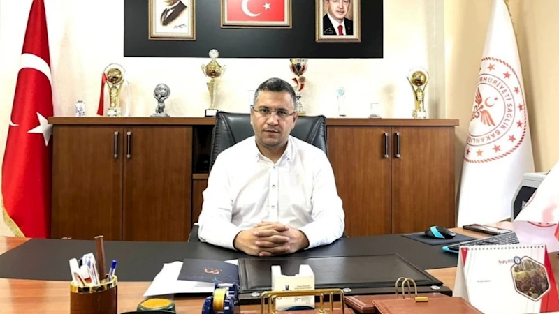 Dr. Fedli Emre Kılıç, Kamu Hastaneleri Hizmetleri Başkan Yardımcılığına atandı 