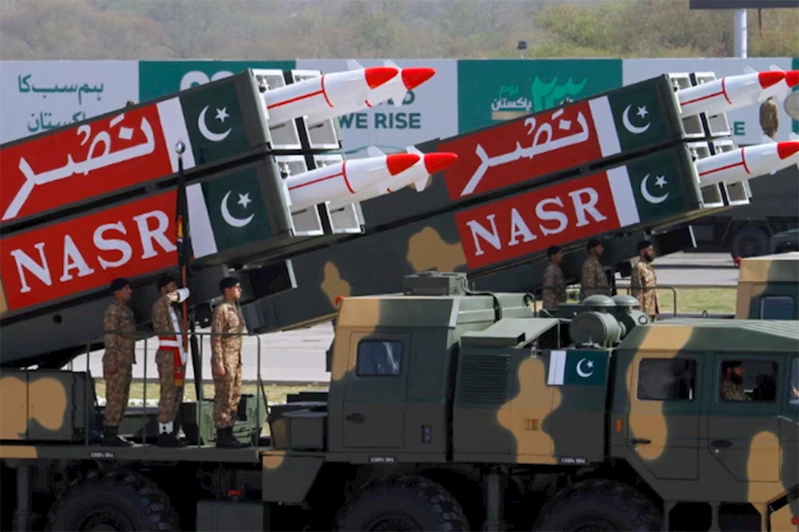 Pakistan, Hindistan saldırısına karşı Ulusal Komuta Otoritesi