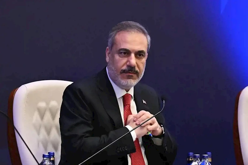 Hakan Fidan: Suikast girişimine uğradım, arsenik ve cıva ile zehirlendim