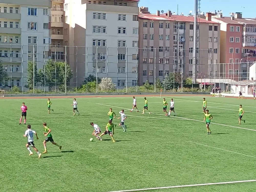 U-15 Türkiye Şampiyonası Başlıyor