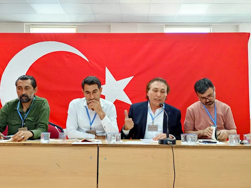 Samsat Lisesi’nde 2. Geleneksel Edebiyat Günleri gerçekleşti 