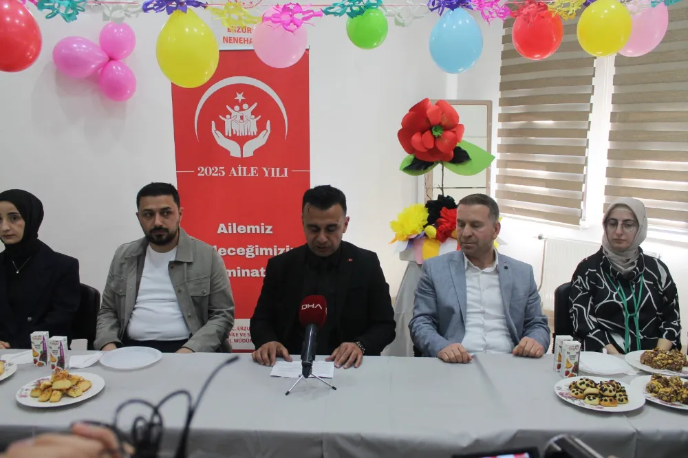 ANNELER GÜNÜ’NDE DUYGU DOLU BULUŞMA