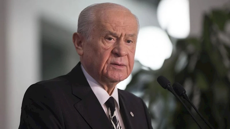 Devlet Bahçeli: ‘Annelerimizin göz pınarlarından akan yaşlar kurumadıkça sükûnete ulaşamayız’ 