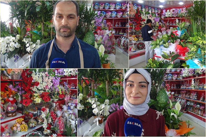 Çiçekçiler: Dinimiz annelere hak ettiği değeri vermiştir