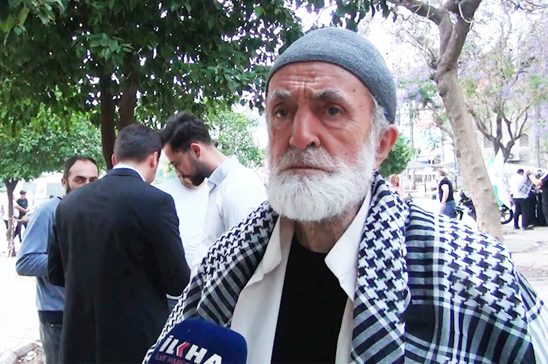 İlahiyatçı Göktaş: Siyonizmi yüzlerine tüküre tüküre çökerteceğiz