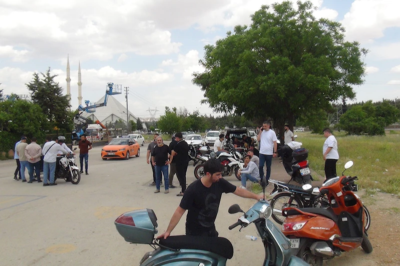 Sürüş Uzmanı Şahin: Havalar ısındı motosiklet sürücüleri daha dikkatli olmalı