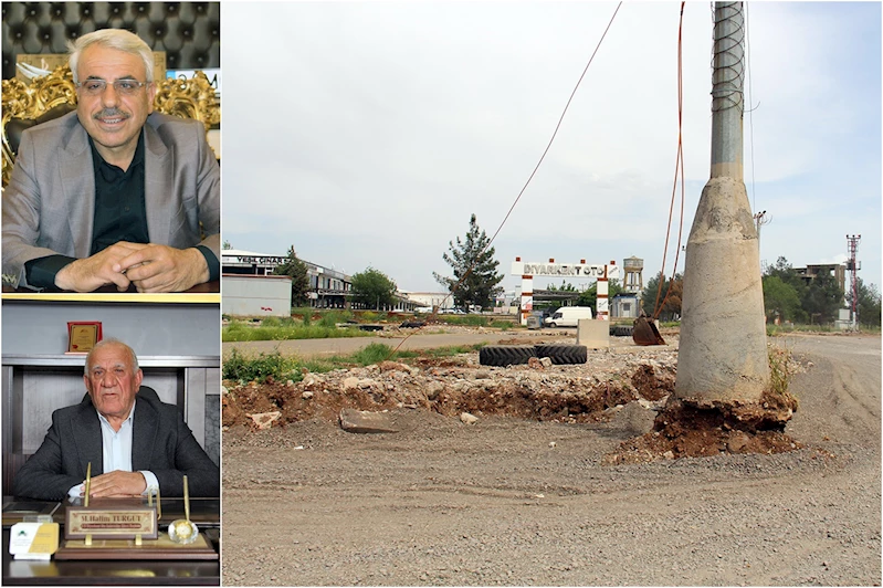 Diyarbakır Oto Galericiler Sitesi yıllardır sorunlarına çare bekliyor