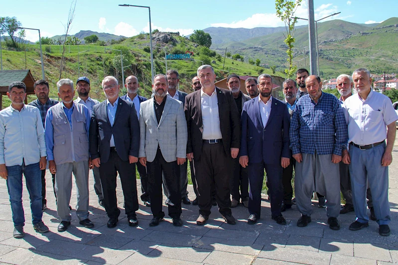 Gülsever: Çüngüş