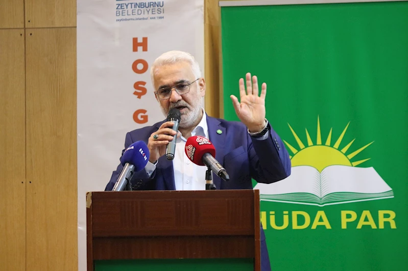 Yapıcıoğlu: Arabuluculuk sistemi inşa edilerek ailelerin dağılmasının önüne geçilebilir