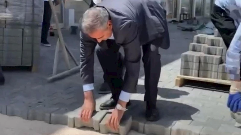 Narince Köyü’nde 110 Milyon TL’lik yatırım: Altyapı ve üstyapı çalışmaları sona yaklaştı 